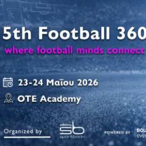 Το Football360 Summit επιστρέφει δυναμικά