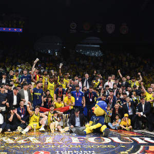 Φενέρμπαχτσε και EuroLeague συνεχίζουν μαζί - Τι αναφέρει η πρωταθλήτρια Ευρώπης για το NBA Europe