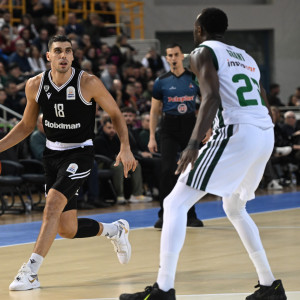Ο ΠΑΟΚ βγάζει «Ενισχυμένη» αντίδραση στο Game 2 με τον Παναθηναϊκό