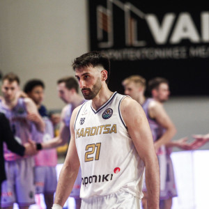 Ο Κολοσσός Ρόδου παίρνει τον Γιώργο Καμπερίδη