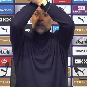 «Come on you Irons» - Ο Γκουαρδιόλα στέλνει επικό μήνυμα στη Γουέστ Χαμ και ελπίζει σε γκέλα της Άρσεναλ