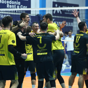 Ο Άρης επιστρέφει στη Novibet Volley League - Η συνάντηση με την ΕΣΑΠ στην Αθήνα