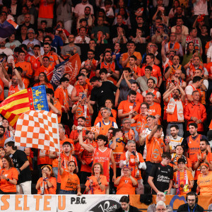 Final Four: Κοινό σημείο συνάντησης των οπαδών της Ρεάλ Μαδρίτης και της Βαλένθια