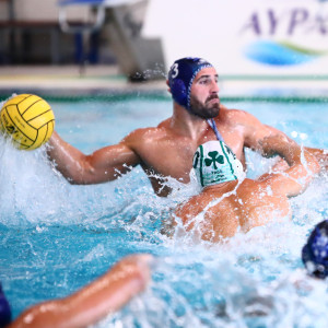 Ο Απόλλωνας Σμύρνης ισοφάρισε τη σειρά ημιτελικών με τον Παναθηναϊκό στο ντέρμπι του Σεράφειου