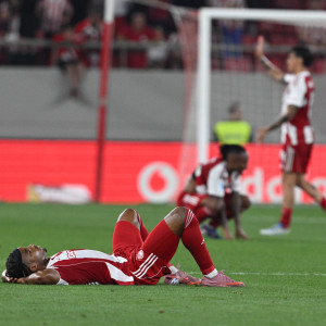 Οταν ματς για 3-0 λήγει 1-1 τα λόγια είναι περιττά...