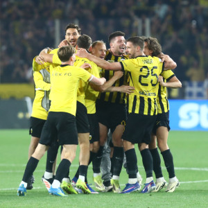 Ολοταχώς για ισχυρή στα playoffs του Champions League η AEK - Οι πιθανοί αντίπαλοι