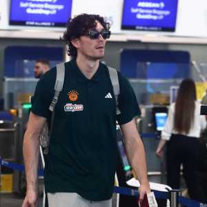 Οσμάν εν όψει Game 5: «Ξέρουμε τι σημαίνει αυτό το ματς - Θα είμαστε έτοιμοι»