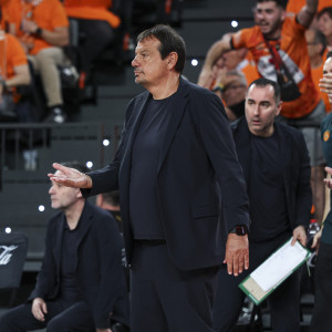 Αταμάν στο ημίχρονο: «Όταν είναι μέσα ο Σορτς είναι σαν να παίζουμε με παίκτη λιγότερο»