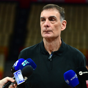 Μπαρτζώκας για την... απουσία του Παναθηναϊκού απ' το Final Four: «Δεν έχει καμία σχέση, δεν μας ενδιαφέρει...»