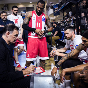 Μπαρτζώκας: «Είμαστε σοβαρή ομάδα που δεν υποτιμά τον αντίπαλο»