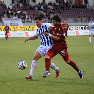ΑΕΛ Novibet - Ατρόμητος 2-1: Τα highlights της νίκης των Θεσσαλών που έφερε τον υποβιβασμό στην Super League 2