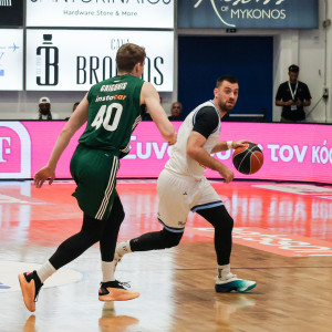 Τα highlights από την άνετη νίκη του Παναθηναϊκού κόντρα στη Μύκονο