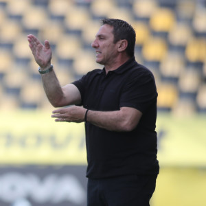 Παπαδόπουλος: «Αυτά τα playoffs ήταν ανούσια» - Τι είπε για την επόμενη μέρα στον Λεβαδειακό
