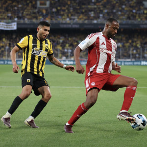 Η τελική βαθμολογία των playoffs της Stoiximan Super League