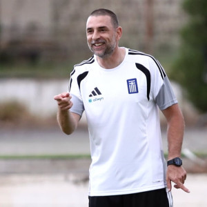 Παπαδάκης: «Θα απολαύσουμε το όμορφο ταξίδι, φτάνοντας όσο πιο ψηλά μπορούμε»