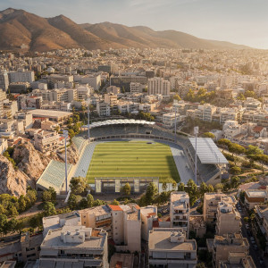 Η Αthens Kallithea παρουσίασε τις αρχικές μελέτες για την ανάπλαση του «Ελ Πάσο»