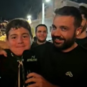 Απίθανος πιτσιρικάς στο Athletiko FC: «Κυρία Λένα αύριο δε θα έρθω σχολείο, είμαι πρωταθλητής!» (video)
