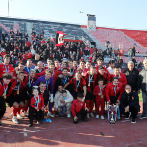 Επέστρεψε στην Super League 2 ο Απόλλων Καλαμαριάς