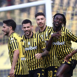 Άρης - Λεβαδειακός 3-0: Τα highlights από τη νίκη που έδωσε στους Θεσσαλονικείς την 5η θέση