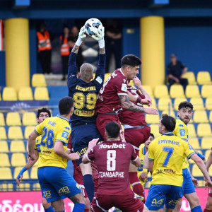 Η τελική βαθμολογία των playouts της Stoiximan Super League