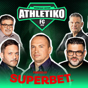 «Athletiko FC»: Ζωντανές συνδέσεις από τις 16:00 με τη φιέστα της ΑΕΚ και το αντίο στη Λεωφόρο