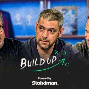 Build Up ep. 39 -  Τι κρατάς και τι αλλάζεις σε ΑΕΚ, Ολυμπιακό, ΠΑΟΚ και Παναθηναϊκό
