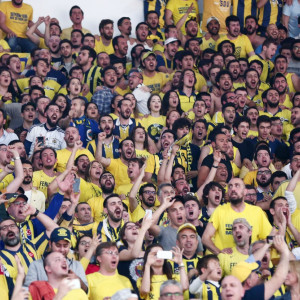 Στέλεχος της Φενέρμπαχτσε για τον κόσμο στο Final Four: «Περίπου 4.500, μπορεί και παραπάνω»