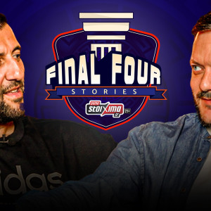 Μπουρούσης: «Η Βαλένθια είναι το φαβορί του Final Four» feat. Β. Μοιρώτσος | Final Four Stories