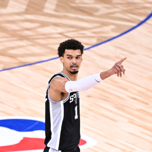 Το NBA επιστρέφει στην Ευρώπη: Σπερς και Πέλικανς θα παίξουν στο Παρίσι και στο Μάντσεστερ