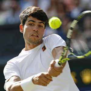 Απών και από το Wimbledon ο Αλκαράθ