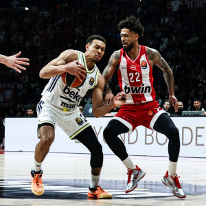 Η Euroleague ανακοίνωσε την ώρα του ημιτελικού του Ολυμπιακου