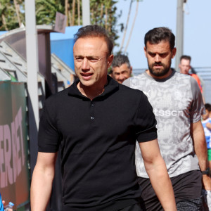 Κόντης: «Αυτό το πράγμα δεν το έχω ξαναδεί στη ζωή μου - Με το ζόρι να χάσουμε»