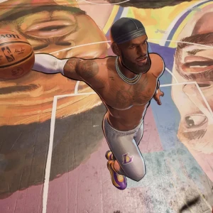 Στις 9 Ιουνίου έρχεται το νέο street basketball videogame NBA The Run