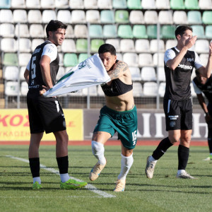 Λεβαδειακός - ΟΦΗ 3-2: Τα highlights από την απίθανη ανατροπή στις καθυστερήσεις