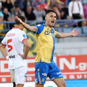 Ο Αστέρας AKTOR έκανε άλμα παραμονής στην Stoiximan Super League, οδηγείται στον υποβιβασμό ο Πανσερραϊκός