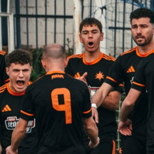 Η ΜΠΑΜ FC ζει το όνειρο! Τέταρτη διαδοχική άνοδος και Γ' Εθνική!