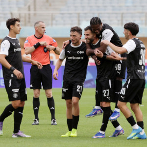 ΟΦΗ - Βόλος 3-1: Τα highlights από τη νίκη των Κρητικών στο άδειο Παγκρήτιο