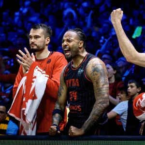 Η «χρυσή» Βίβλος του BCL - Πρώτο τρόπαιο για τη Ρίτας