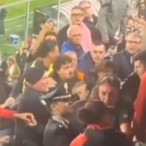 Xαμός στα μπαράζ της Serie B - Τρομερή ένταση στα επίσημα