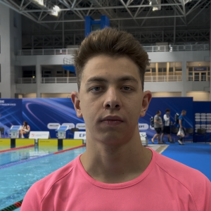 Σίσκος στο Athletiko: «Έχω σταθεροποιηθεί σε γρήγορους χρόνους και αυτό μου δίνει πίστη για το Ευρωπαϊκό»