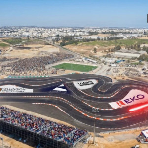 ΕΚΟ Ράλλυ Ακρόπολις 2026: Στο The Ellinikon Sports Park η Υπερειδική