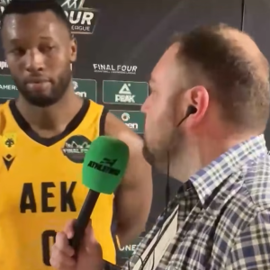 Ο ΡαϊΚουάν Γκρέι στο Athletiko: «Είναι ντροπιαστικό που χάσαμε αυτή τη διαφορά» (video)