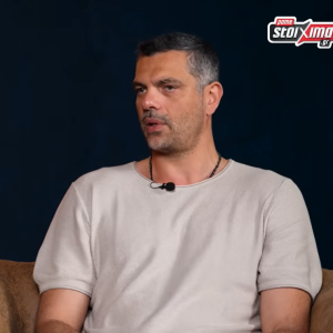 Ο Τσαρτσαρής αποκάλυψε το γούρι του Παναθηναϊκού που ήταν ο... Νότης Σφακιανάκης (video)