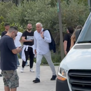 Ο Ομπράντοβιτς στο ξενοδοχείο των ομάδων πριν το Final Four της EuroLeague (video)