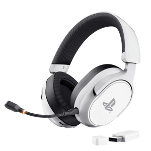 Trust GXT 499W Forta, απλό, άνετο και αξιόπιστο ασύρματο headset για το PS5