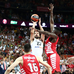 Ολυμπιακός - Ρεάλ Μαδρίτης: Από το 1995 στο 2026 - Τι συνέβη τις βραδιές που οι δυο τους διεκδίκησαν το τρόπαιο της Euroleague