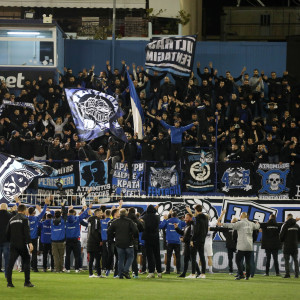 Ο Ατρόμητος γιορτάζει 103 χρόνια ζωής