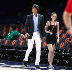 Αιχμηρός Κουτλουάι: «Η προτεραιότητα της EuroLeague ήταν να πάρει το τρόπαιο ο Ολυμπιακός!»