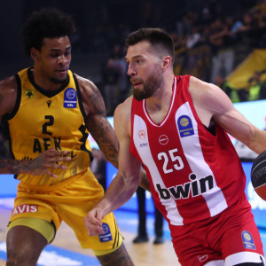 Αυτά είναι τα ζευγάρια των ημιτελικών των playoffs της Stoiximan GBL
