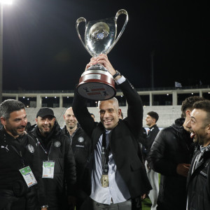 Τέλος και επίσημα ο Τσαμπούρης από τον ΟΦΗ